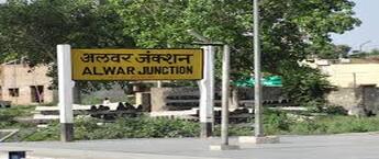 How much cost Railway Station Advertising, Advertising in Railway Stations Alwar Junction Rajasthan, Railway Ad Agency Alwar Junction Rajasthan